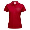 145 Tee Jays Luxury Stretch Polo donna 5 bottoni Modern fit 95% cotone 5% elastane 215gr Thumbnail