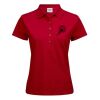 145 Tee Jays Luxury Stretch Polo donna 5 bottoni Modern fit 95% cotone 5% elastane 215gr Thumbnail