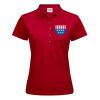 145 Tee Jays Luxury Stretch Polo donna 5 bottoni Modern fit 95% cotone 5% elastane 215gr Thumbnail