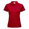 145 Tee Jays Luxury Stretch Polo donna 5 bottoni Modern fit 95% cotone 5% elastane 215gr Thumbnail