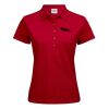 145 Tee Jays Luxury Stretch Polo donna 5 bottoni Modern fit 95% cotone 5% elastane 215gr Thumbnail