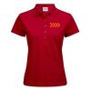 145 Tee Jays Luxury Stretch Polo donna 5 bottoni Modern fit 95% cotone 5% elastane 215gr Thumbnail
