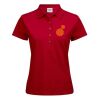 145 Tee Jays Luxury Stretch Polo donna 5 bottoni Modern fit 95% cotone 5% elastane 215gr Thumbnail