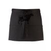 PR155 Premier Grembiule corto a 3 tasche 65% poliestere 35% cotone 195gr Thumbnail