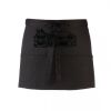 PR155 Premier Grembiule corto a 3 tasche 65% poliestere 35% cotone 195gr Thumbnail