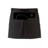 PR155 Premier Grembiule corto a 3 tasche 65% poliestere 35% cotone 195gr Thumbnail