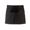 PR155 Premier Grembiule corto a 3 tasche 65% poliestere 35% cotone 195gr Thumbnail