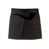 PR155 Premier Grembiule corto a 3 tasche 65% poliestere 35% cotone 195gr Thumbnail