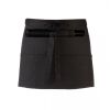 PR155 Premier Grembiule corto a 3 tasche 65% poliestere 35% cotone 195gr Thumbnail