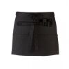 PR155 Premier Grembiule corto a 3 tasche 65% poliestere 35% cotone 195gr Thumbnail