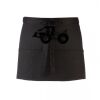 PR155 Premier Grembiule corto a 3 tasche 65% poliestere 35% cotone 195gr Thumbnail
