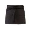 PR155 Premier Grembiule corto a 3 tasche 65% poliestere 35% cotone 195gr Thumbnail