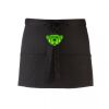 PR155 Premier Grembiule corto a 3 tasche 65% poliestere 35% cotone 195gr Thumbnail