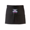 PR155 Premier Grembiule corto a 3 tasche 65% poliestere 35% cotone 195gr Thumbnail