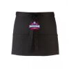 PR155 Premier Grembiule corto a 3 tasche 65% poliestere 35% cotone 195gr Thumbnail