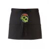 PR155 Premier Grembiule corto a 3 tasche 65% poliestere 35% cotone 195gr Thumbnail
