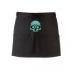 PR155 Premier Grembiule corto a 3 tasche 65% poliestere 35% cotone 195gr Thumbnail