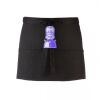 PR155 Premier Grembiule corto a 3 tasche 65% poliestere 35% cotone 195gr Thumbnail