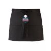 PR155 Premier Grembiule corto a 3 tasche 65% poliestere 35% cotone 195gr Thumbnail