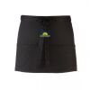 PR155 Premier Grembiule corto a 3 tasche 65% poliestere 35% cotone 195gr Thumbnail