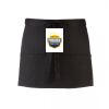 PR155 Premier Grembiule corto a 3 tasche 65% poliestere 35% cotone 195gr Thumbnail