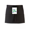 PR155 Premier Grembiule corto a 3 tasche 65% poliestere 35% cotone 195gr Thumbnail