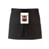PR155 Premier Grembiule corto a 3 tasche 65% poliestere 35% cotone 195gr Thumbnail