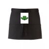 PR155 Premier Grembiule corto a 3 tasche 65% poliestere 35% cotone 195gr Thumbnail