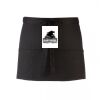 PR155 Premier Grembiule corto a 3 tasche 65% poliestere 35% cotone 195gr Thumbnail