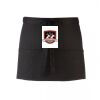 PR155 Premier Grembiule corto a 3 tasche 65% poliestere 35% cotone 195gr Thumbnail