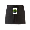 PR155 Premier Grembiule corto a 3 tasche 65% poliestere 35% cotone 195gr Thumbnail