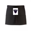 PR155 Premier Grembiule corto a 3 tasche 65% poliestere 35% cotone 195gr Thumbnail