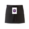 PR155 Premier Grembiule corto a 3 tasche 65% poliestere 35% cotone 195gr Thumbnail