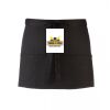 PR155 Premier Grembiule corto a 3 tasche 65% poliestere 35% cotone 195gr Thumbnail