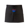 PR155 Premier Grembiule corto a 3 tasche 65% poliestere 35% cotone 195gr Thumbnail