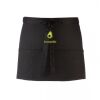 PR155 Premier Grembiule corto a 3 tasche 65% poliestere 35% cotone 195gr Thumbnail