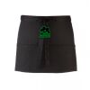 PR155 Premier Grembiule corto a 3 tasche 65% poliestere 35% cotone 195gr Thumbnail