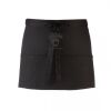 PR155 Premier Grembiule corto a 3 tasche 65% poliestere 35% cotone 195gr Thumbnail