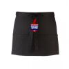 PR155 Premier Grembiule corto a 3 tasche 65% poliestere 35% cotone 195gr Thumbnail