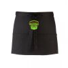 PR155 Premier Grembiule corto a 3 tasche 65% poliestere 35% cotone 195gr Thumbnail
