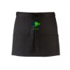 PR155 Premier Grembiule corto a 3 tasche 65% poliestere 35% cotone 195gr Thumbnail