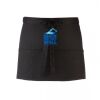 PR155 Premier Grembiule corto a 3 tasche 65% poliestere 35% cotone 195gr Thumbnail