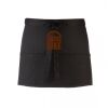 PR155 Premier Grembiule corto a 3 tasche 65% poliestere 35% cotone 195gr Thumbnail
