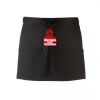 PR155 Premier Grembiule corto a 3 tasche 65% poliestere 35% cotone 195gr Thumbnail