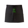 PR155 Premier Grembiule corto a 3 tasche 65% poliestere 35% cotone 195gr Thumbnail