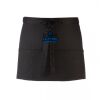 PR155 Premier Grembiule corto a 3 tasche 65% poliestere 35% cotone 195gr Thumbnail