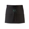PR155 Premier Grembiule corto a 3 tasche 65% poliestere 35% cotone 195gr Thumbnail