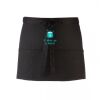 PR155 Premier Grembiule corto a 3 tasche 65% poliestere 35% cotone 195gr Thumbnail