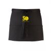 PR155 Premier Grembiule corto a 3 tasche 65% poliestere 35% cotone 195gr Thumbnail