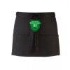 PR155 Premier Grembiule corto a 3 tasche 65% poliestere 35% cotone 195gr Thumbnail